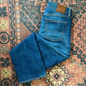 Lucky Brand Blue Bootcut Jeans Classic Style